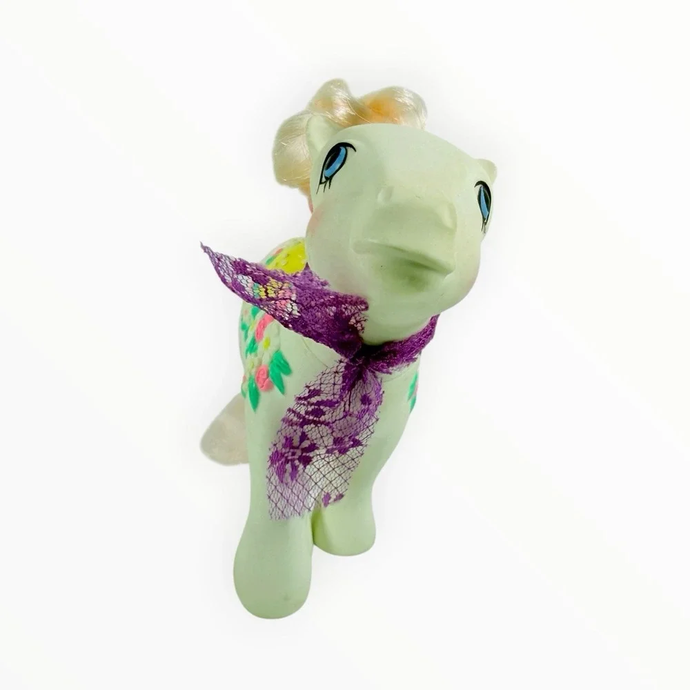 My Little‎ Pony G1 Merry Go Round Carousel 